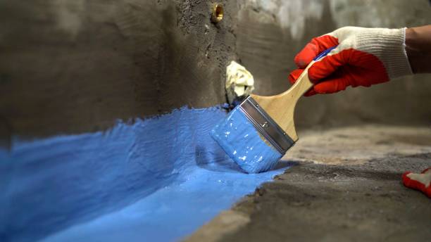 Reliable Vapor Barrier Installation contractor in Cranbury, NJ by Halo Water Proofing