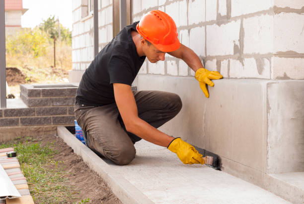 Licensed Vapor Barrier Installation service in Cranbury, NJ - Halo Water Proofing